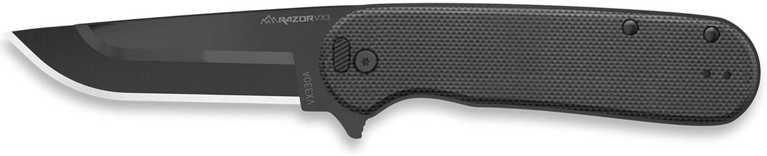 OD Edge RAZOR VX3 G10 BLK