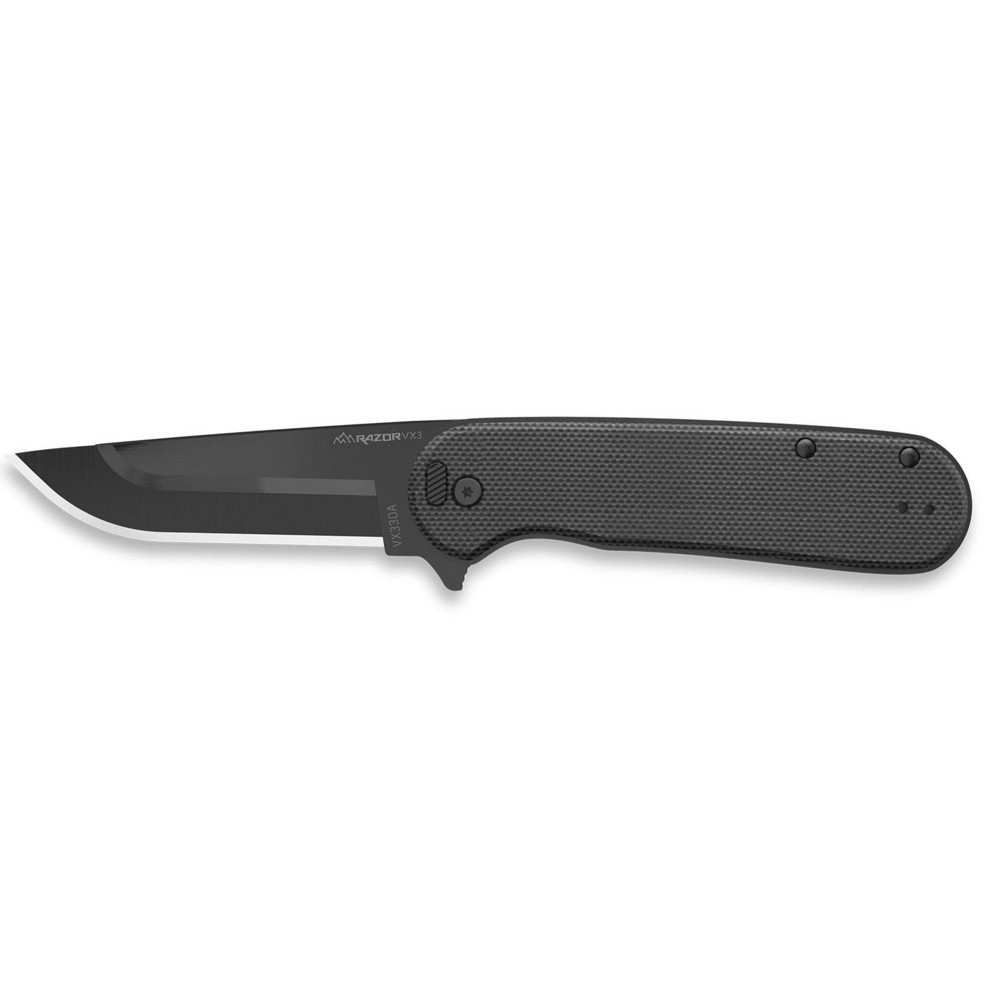 OD Edge RAZOR VX3 G10 BLK