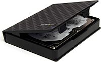 StarTech.com 2.5in Hard Drive Protector Case & Sleeve