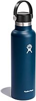 Hydro Flask Standard Mouth Insulated Stainless Steel Water Bottle with Flex Cap
