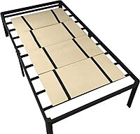 DMI Foldable Box Spring Bunkie Board Bed Support