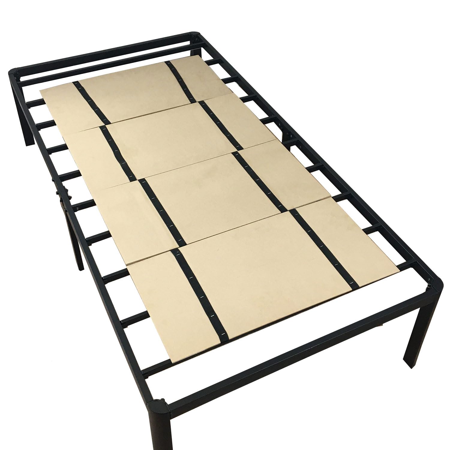 DMI Foldable Box Spring Bunkie Board Bed Support