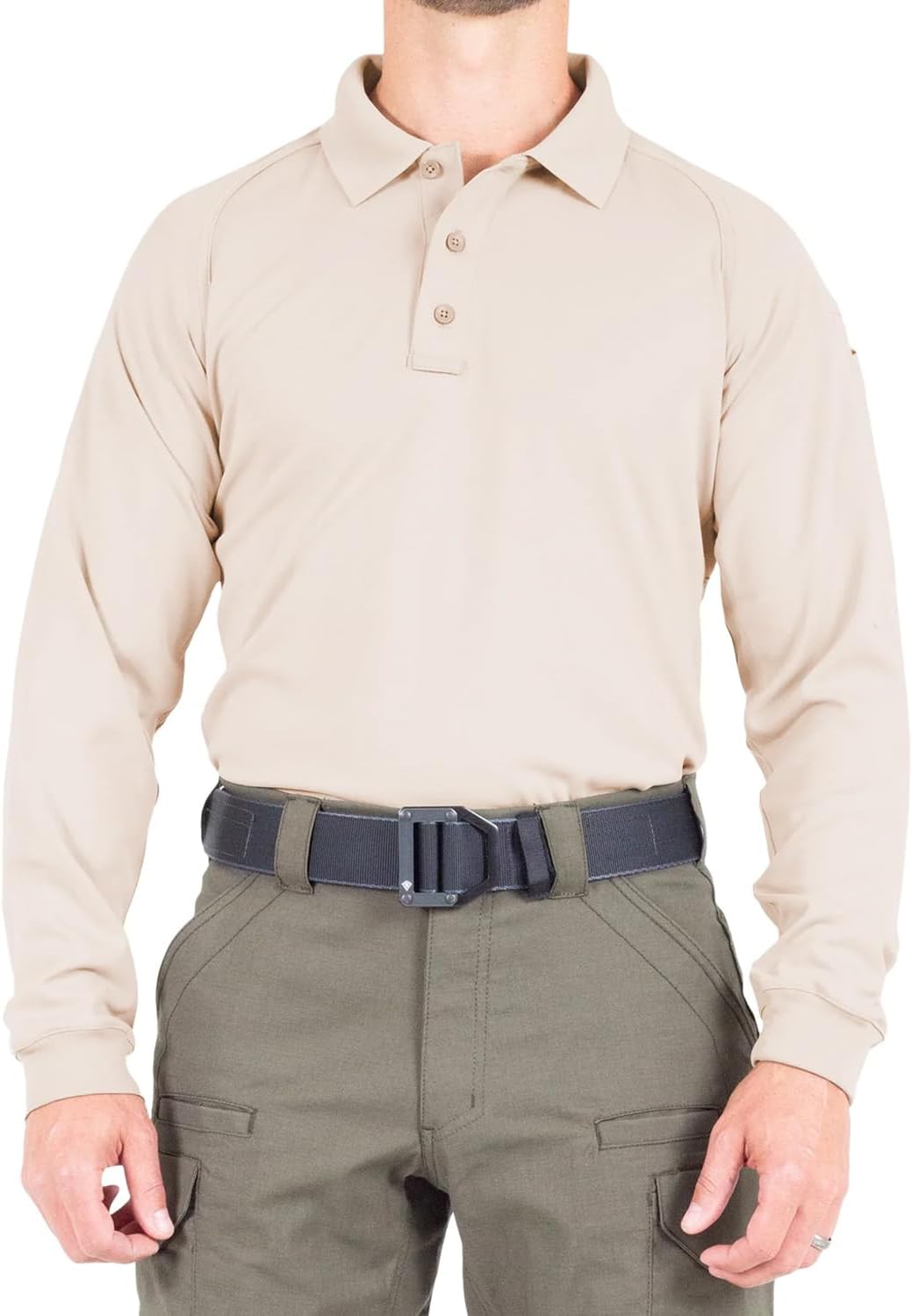 FIRST TACTICAL M Performance Long Sleeve Polo