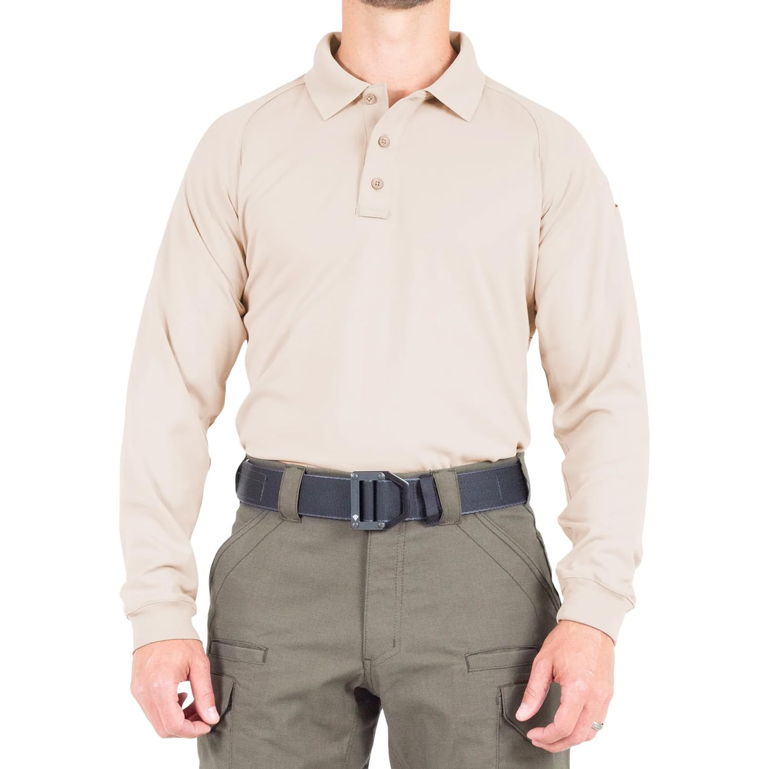 FIRST TACTICAL M Performance Long Sleeve Polo