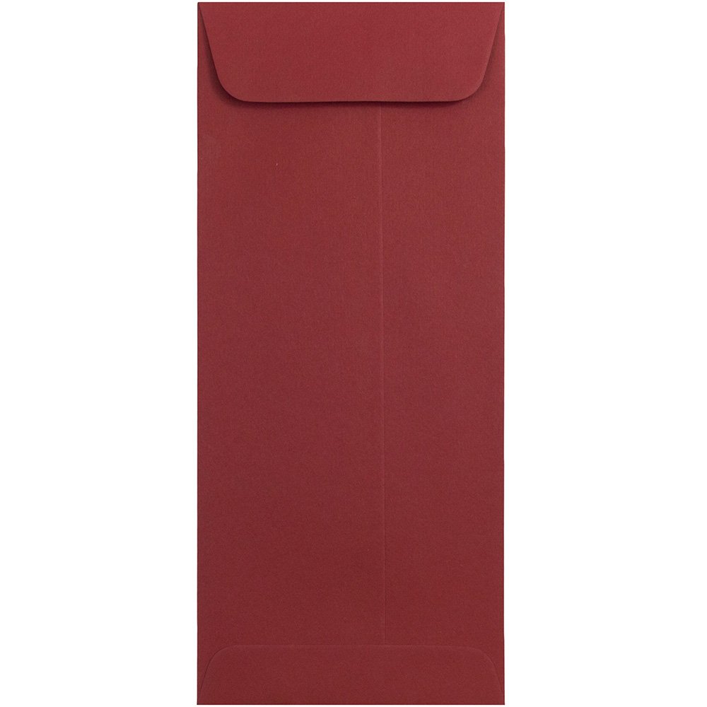 JAM PAPER #10 Policy Envelopes - 4.13 x 9.5 in - 25/Pack