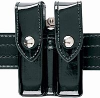SAFARILAND Model 72 Double Magazine & Cuff Pouch
