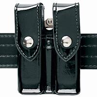 SAFARILAND Model 72 Double Magazine & Cuff Pouch