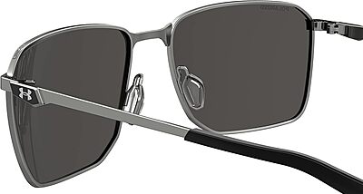 Under Armour 58 mm Ruthenium
