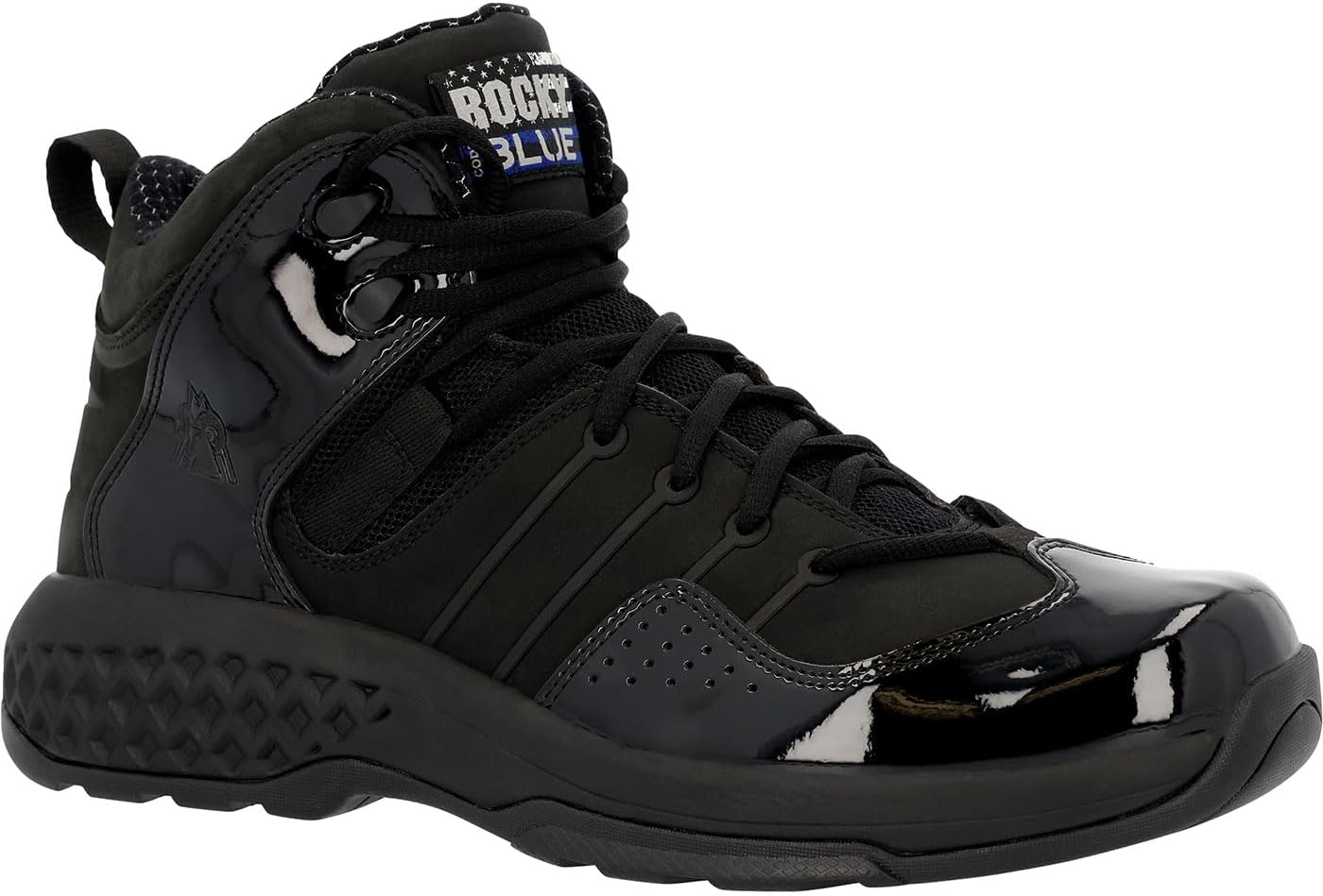 ROCKY Code Blue 5" Sport Public Service Boot