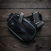 Galco FasTrax PAC Waistpack Holster
