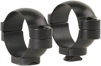 Leupold Standard Scope Rings - Matte