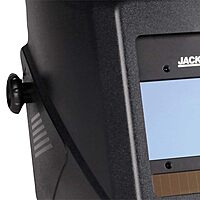 Jackson Safety Insight ADF Ultra-Lightweight Auto-Darkening Welding Helmet