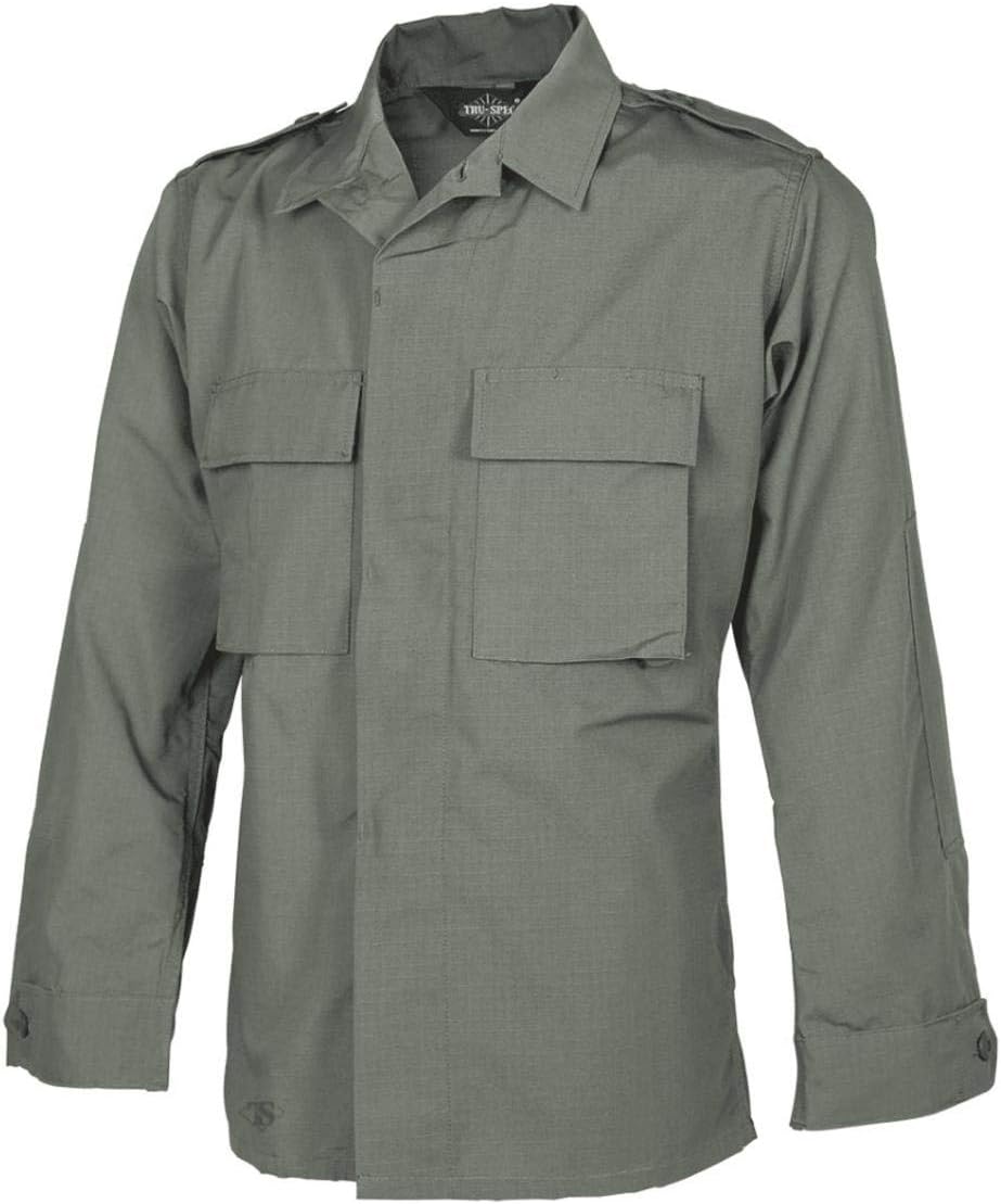 TRU-SPEC Long Sleeve Tactical Shirt 65/35 Rip-Stop