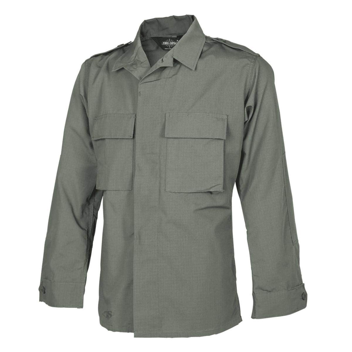 TRU-SPEC Long Sleeve Tactical Shirt 65/35 Rip-Stop
