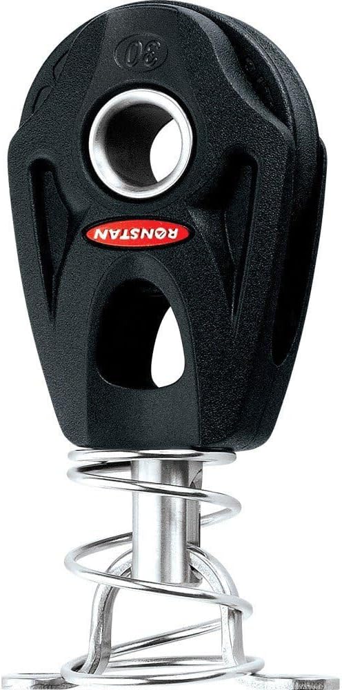 Ronstan Series 30 Ball Bearing Orbit Block - Stand Up Swivel