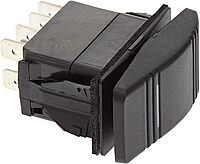 Blue Sea Systems Contura III Water-Resistant Switches