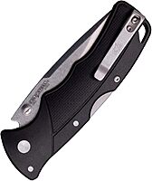 COLD STEEL Verdict Folding Knife with 4116SS GFN Handle and Tri-Ad Lock