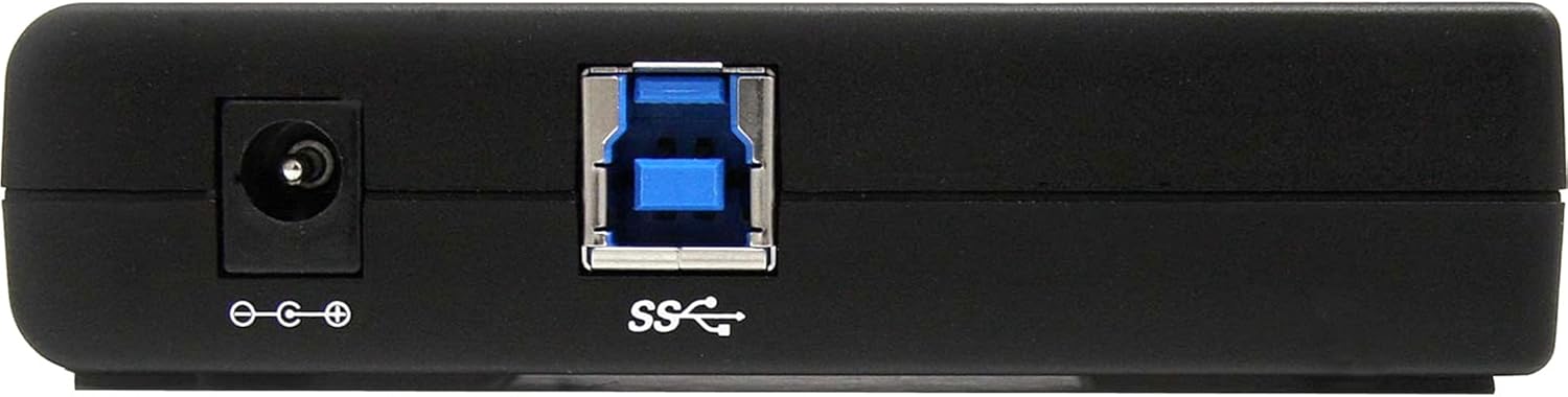 StarTech USB 3.0 SuperSpeed Powered USB-A Expansion Hub
