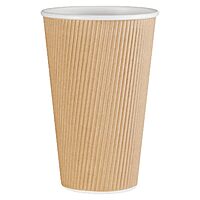 Genuine Joe Ripple Hot Cups
