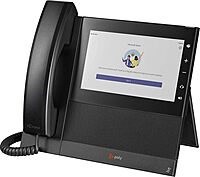 Polycom 2200-49780-019 CCX 600 Business Media Phone