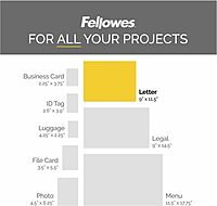 Fellowes® Thermal Laminating Pouches, 17-1/2" x 11-1/2", 5 Mil, Clear, Pack of 100