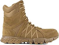 Reebok Trailgrip Tactical 8" Side Zip Boot