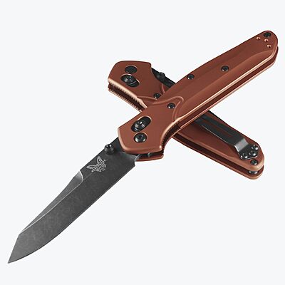 BENCHMADE Osborne 940 Folding Knife - AXIS Lock EDC