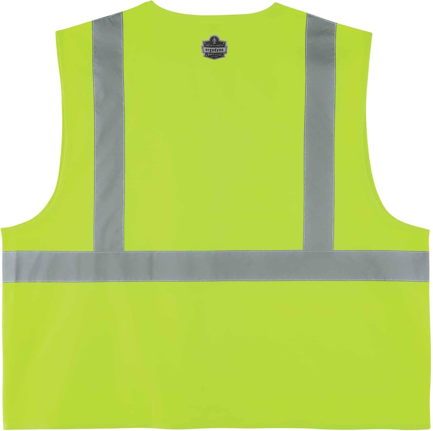 ERGODYNE GloWear 8225 Class 2 High-Visibility Safety Vest