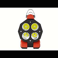 Nightstick INTEGRITAS XPR-5582 Intrinsically Safe Rechargeable Lantern