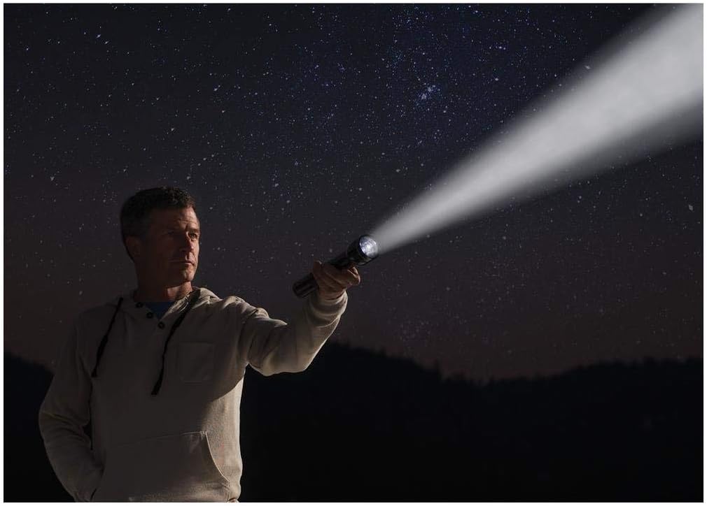 MAGLITE ML25LT LED 3-Cell C Flashlight