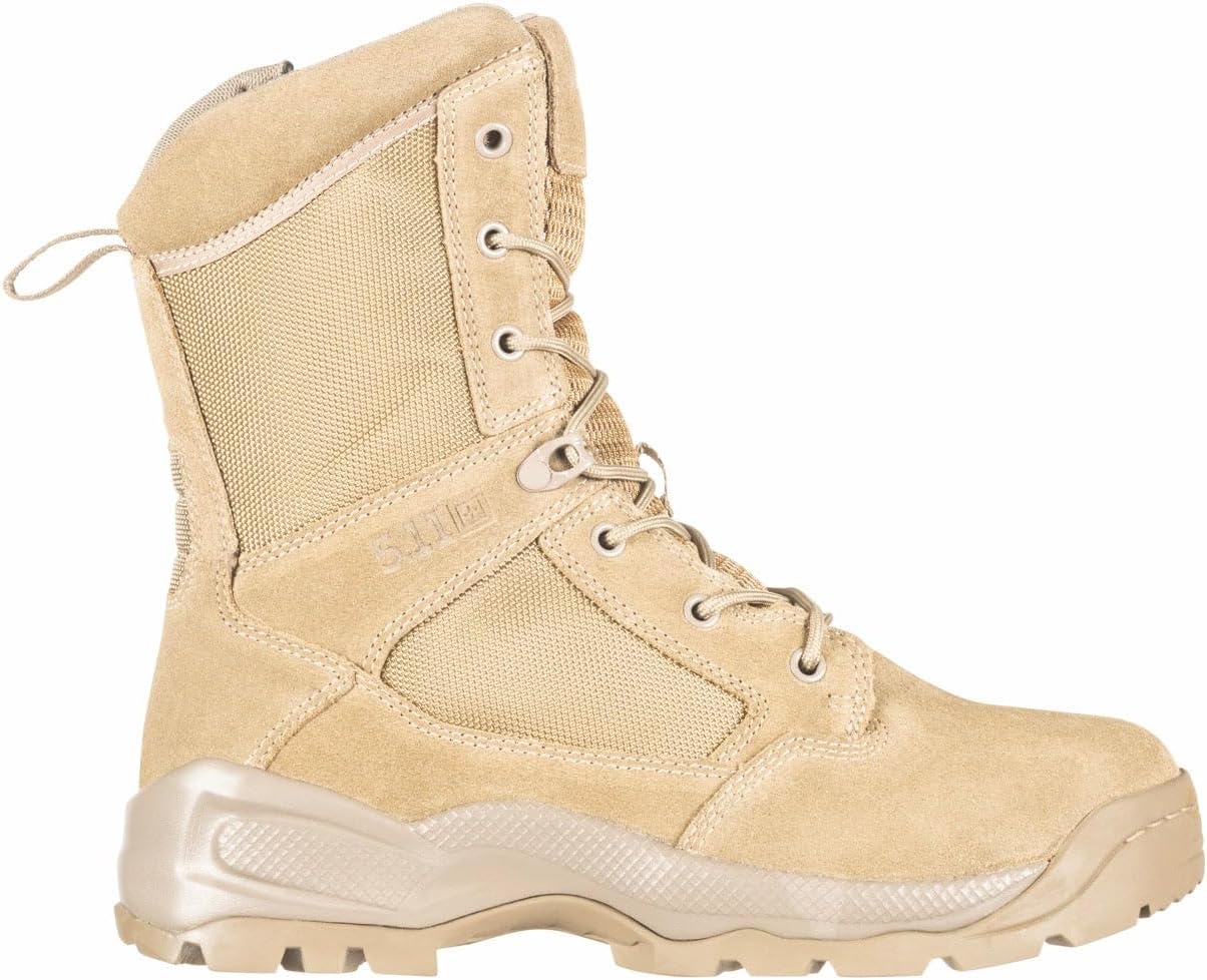 5.11 Tactical Men's A.T.A.C. 2.0 Arid 8 Inches Boots