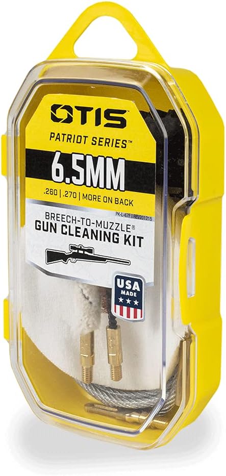 Otis Technology Patriot Series Breech-to-Muzzle Cleaning Kits