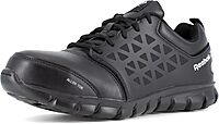 Reebok Sublite Work Steel Toe Safety Athletic Shoe