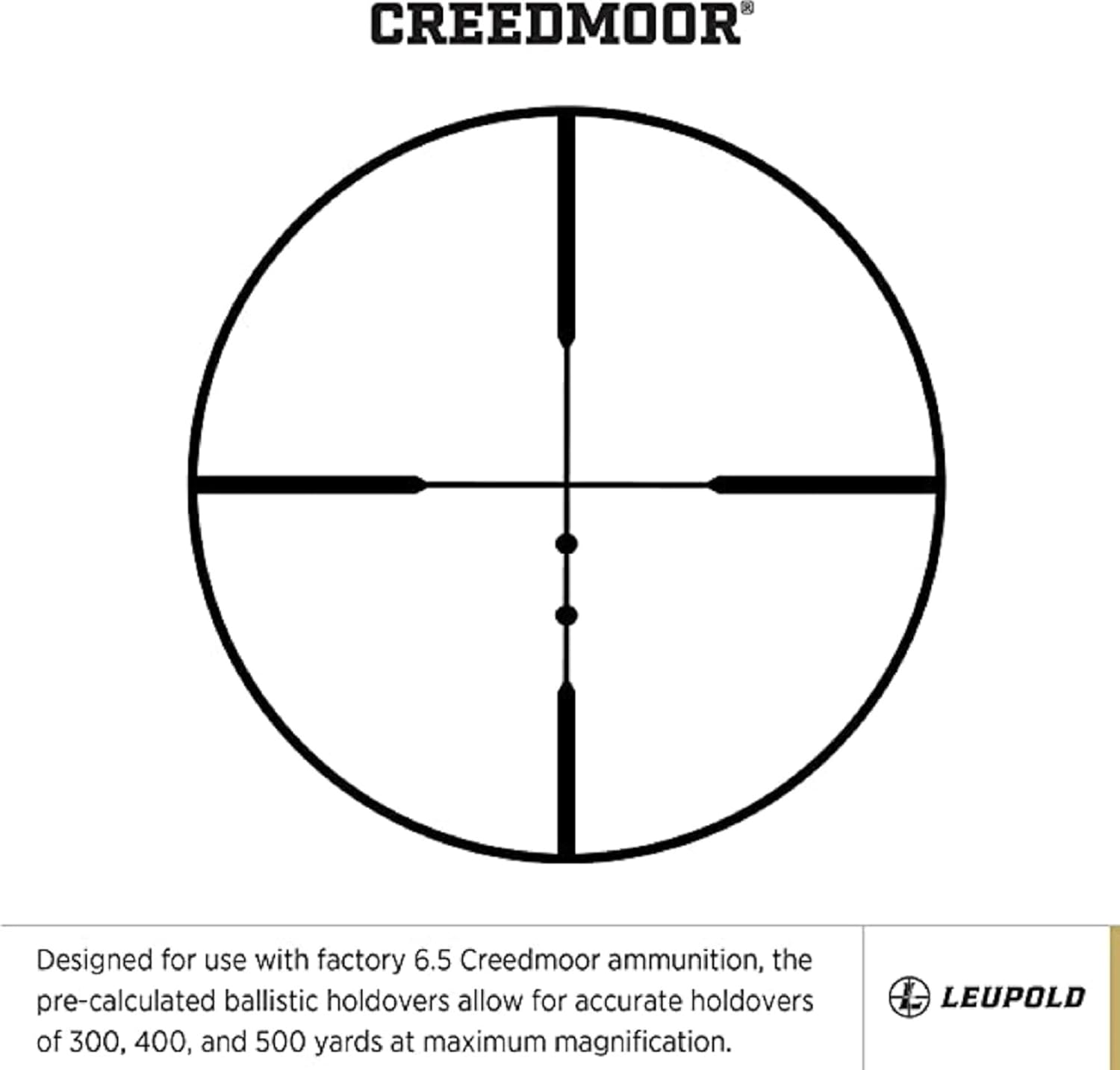 Leupold VX-Freedom Riflescope