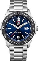 Luminox Men's Navy Seal Pacific Diver 3120 Series 44mm Quartz Analog Watch