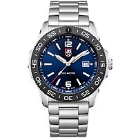 Luminox Men's Navy Seal Pacific Diver 3120 Series 44mm Quartz Analog Watch