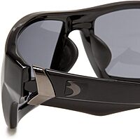 Bobster ® Whiskey, Matte Black Frame, Smoked Lens