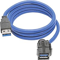 TRIPP LITE USB 3.0 SuperSpeed Type-A Extension Cable (M/F)