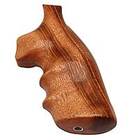 HOGUE Wood Grip for S&W K/L Frame