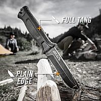 Gerber Gear StrongArm Fixed Blade Tactical Knife