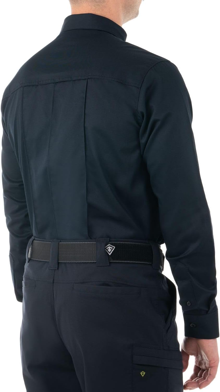 FIRST TACTICAL Men'S Pro Duty L/S Cotton Station Shirt