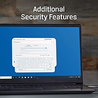 Kingston IronKey Locker+ 50 32GB Encrypted USB Flash Drive | USB 3.2 Gen 1 | XTS-AES Protection | Multi-Password Security