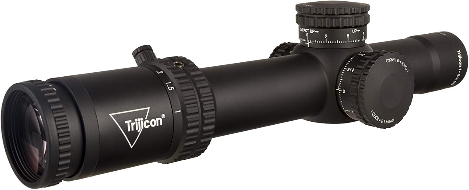 TRIJICON Credo HX Illuminated Riflescopes