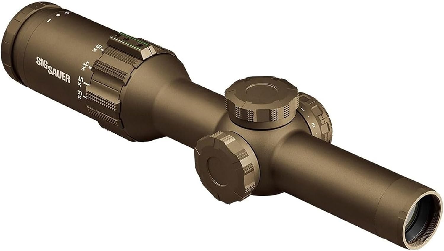 SIG SAUER TANGO6T Riflescope