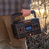 Blackfire, Klein Tools Outdoors, Estación de energía portátil 500W Blackfire, Klein Tools Outdoors, Estación de energía portátil 500W