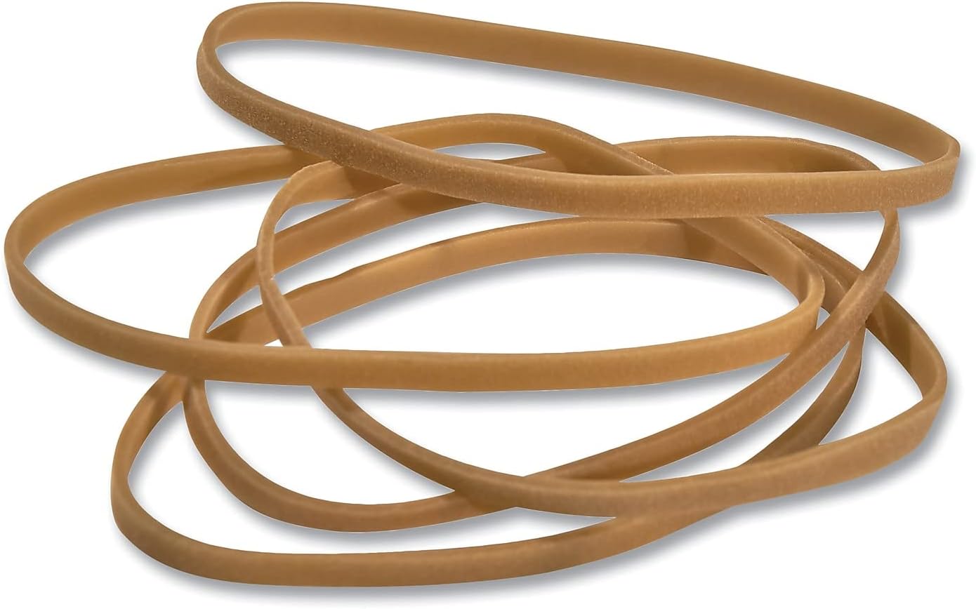 Universal Rubber Bands, Size 32, 3" x 1/8", 205 Pack (432)
