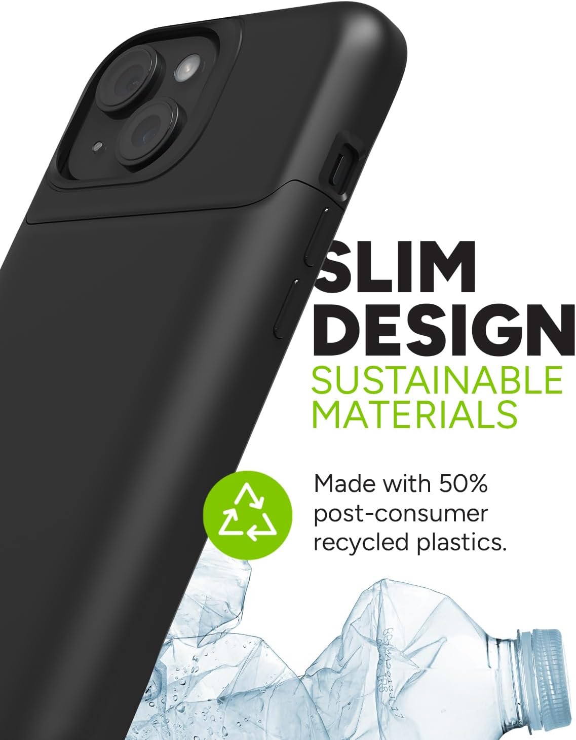 Mophie Juice Pack iPhone 15 Battery Case - Legendary Power & Protection