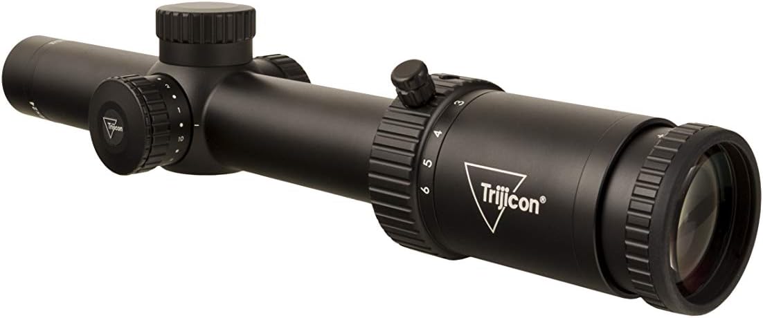 Trijicon Credo HX Illuminated Riflescope