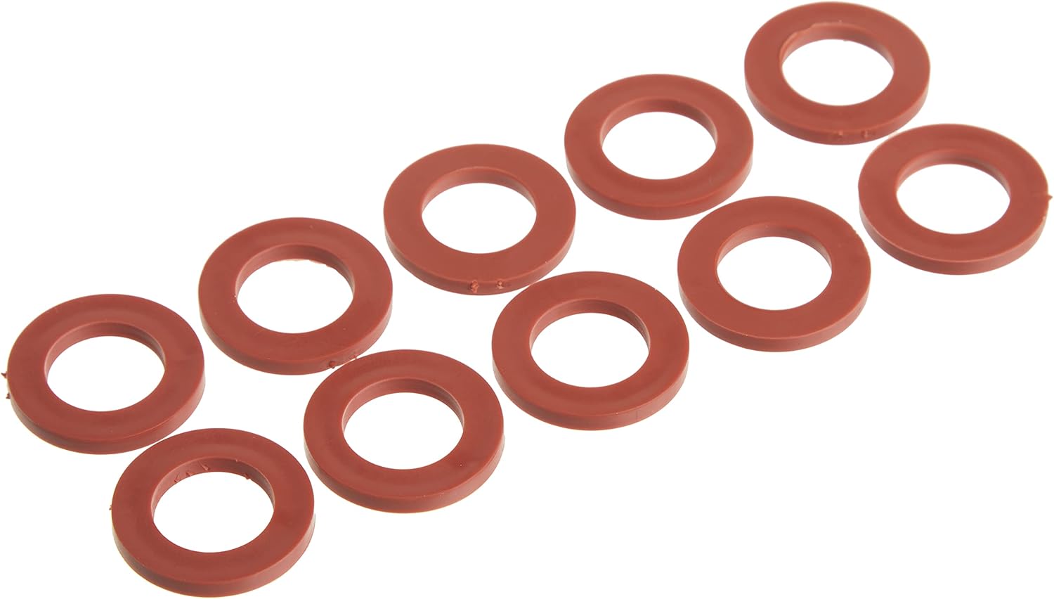 GILMOUR Rubber Hose Washers, 10 Washers Per Package (5/8")