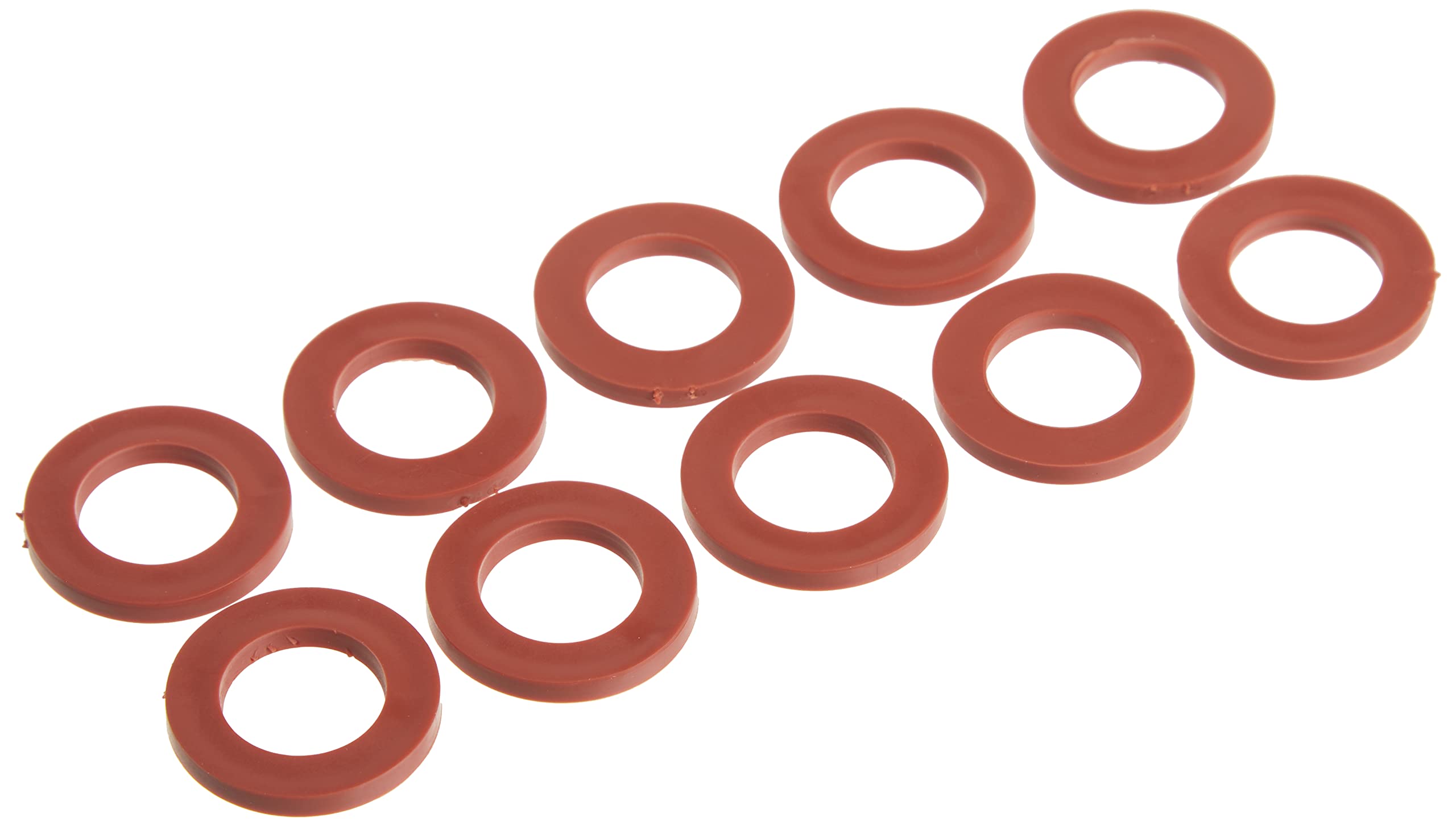 GILMOUR Rubber Hose Washers, 10 Washers Per Package (5/8")